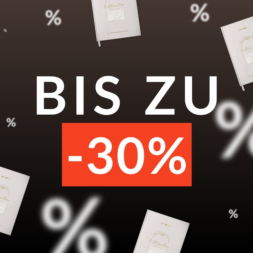 Bis zu 30% - Black Week