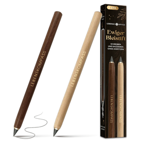 Ewiger Bleistift - 2er Set