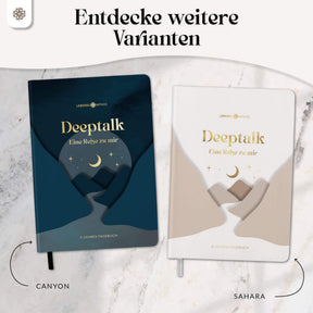 Deeptalk - 3-Jahres-Tagebuch