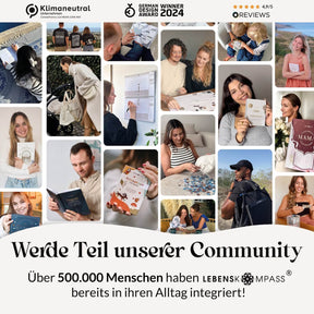 Vision Board Set "Liebes Zukunfts-Ich"