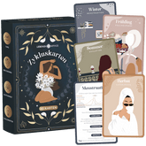 Zykluskarten - Set mit 60 Karten