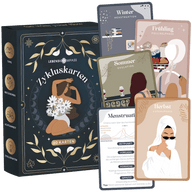 Zykluskarten - Set mit 60 Karten
