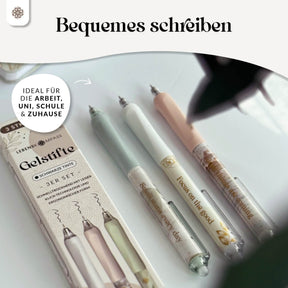 Gelstifte Set