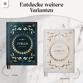 Zyklustagebuch "CYCLE" - DIN A5