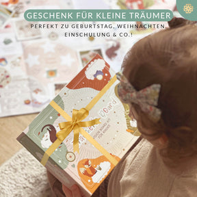 "Träumerle Board" - Das Vision Board Set für Kinder