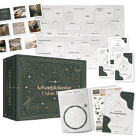 Vision Board Adventskalender 2027