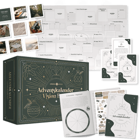 Vision Board Adventskalender 2027