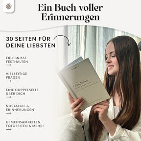 Freundebuch für Erwachsene