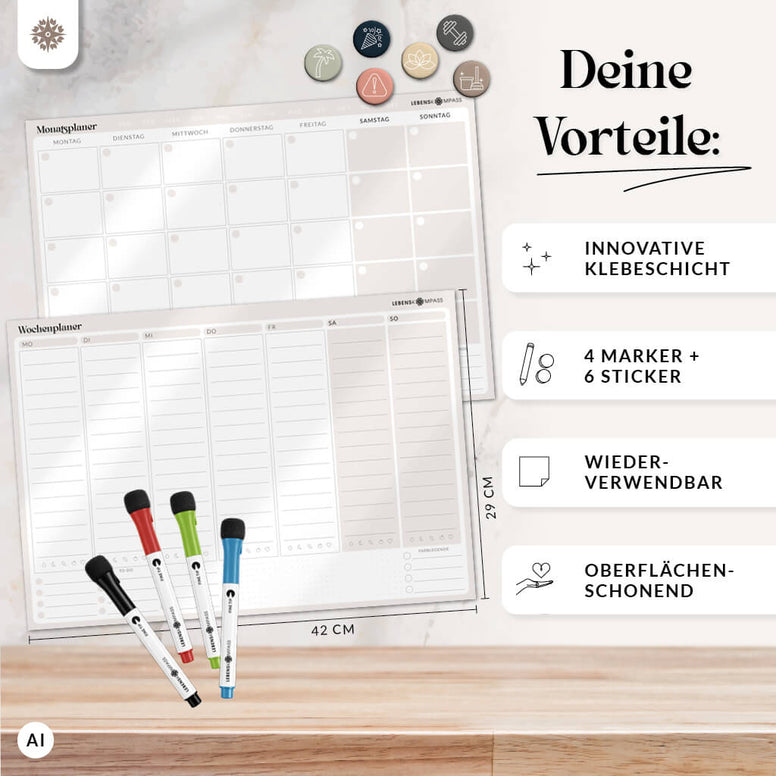 #stil_WOCHEN UND MONATSPLANER