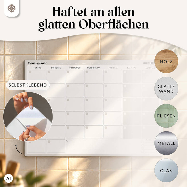 #stil_WOCHEN UND MONATSPLANER