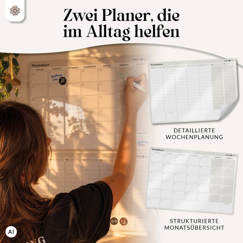 #stil_WOCHEN UND MONATSPLANER