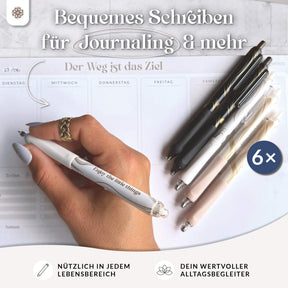 Gelstifte Set