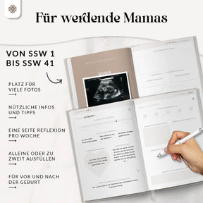 Schwangerschaftstagebuch