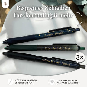 Gelstifte Set