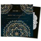 Mandala Malbuch Erwachsene "Into the Night"