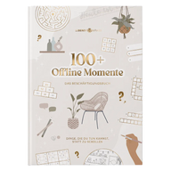 Beschäftigungsbuch - 100+ Offline Momente