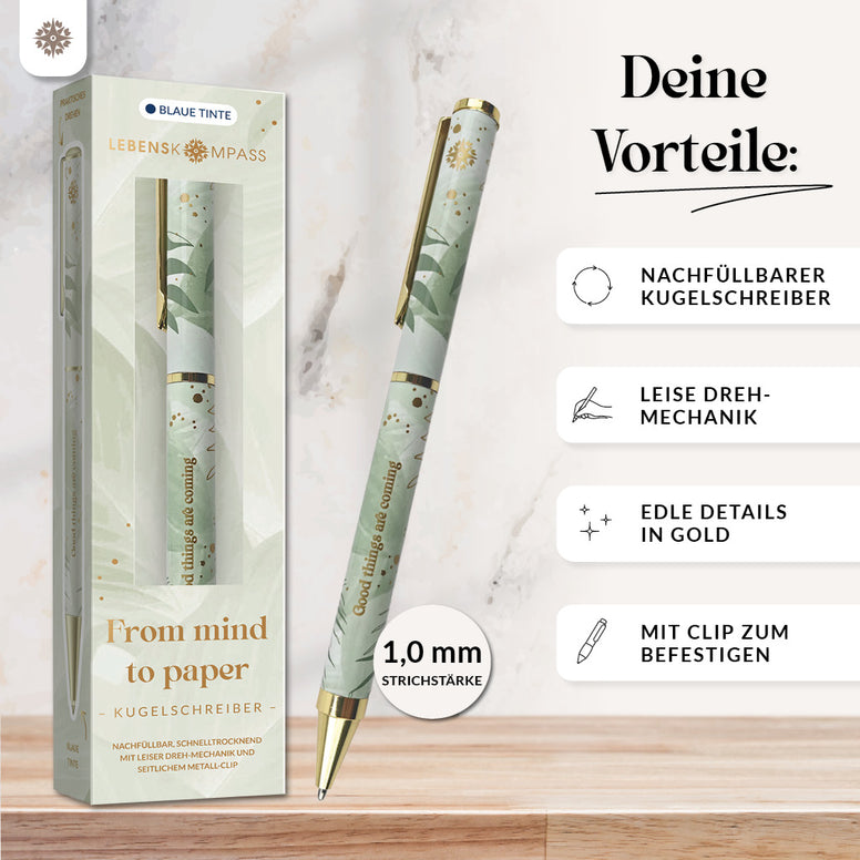 #stil_botanical blaue tinte