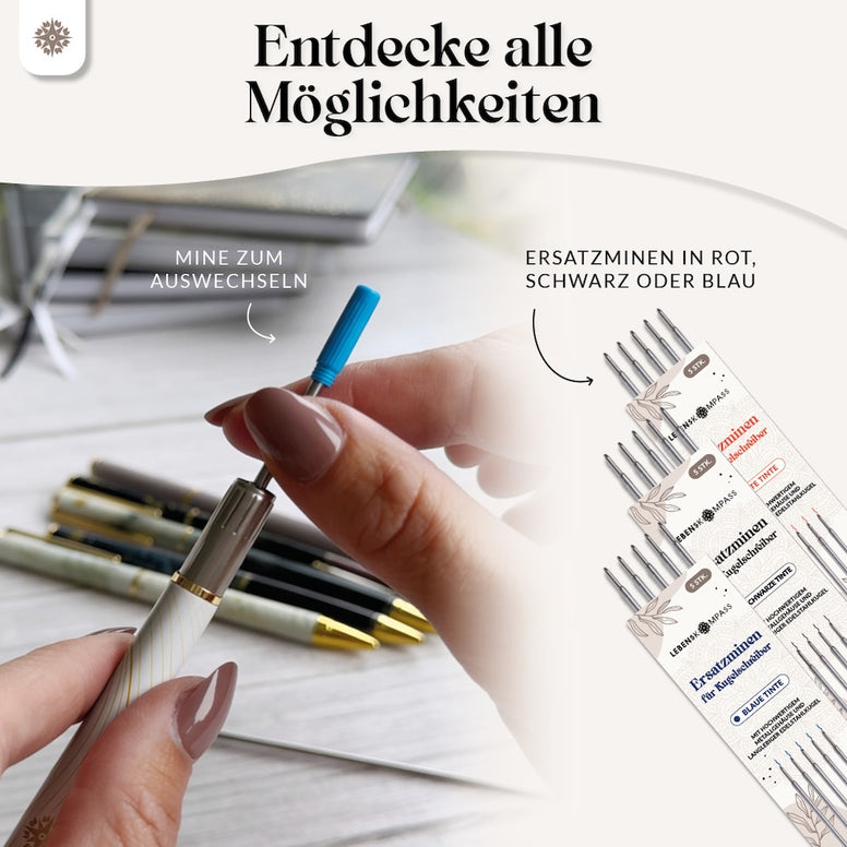 #stil_dreamy schwarze tinte