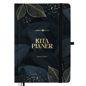 Kita-Planer 2026/2027 - DIN A5+