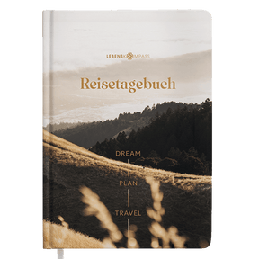 Reisetagebuch - DIN A5