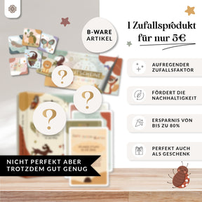 2. Chance Kinder & Familien Produkte - Überraschungsartikel mit Ecken & Kanten