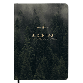 Bullet Journal "SLIM" DIN A5 - Notizbuch mit Punktraster