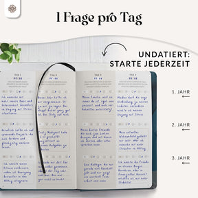 Deeptalk - 3-Jahres-Tagebuch