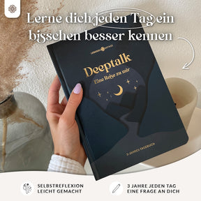 Deeptalk - 3-Jahres-Tagebuch