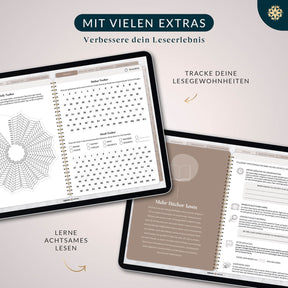 Digitales Buchjournal - PDF mit Hyperlinks