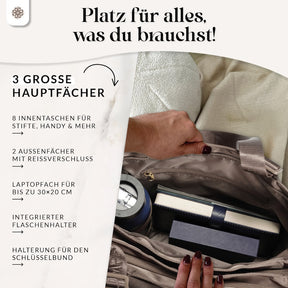 Everyday Bag - Schultertasche