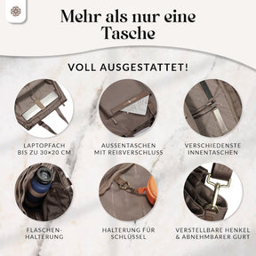 Everyday Bag - Schultertasche