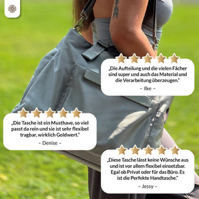 Everyday Bag - Schultertasche
