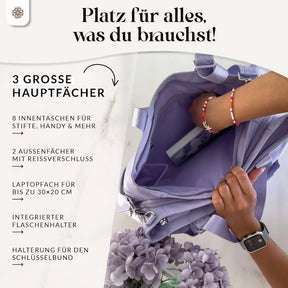 Everyday Bag - Schultertasche