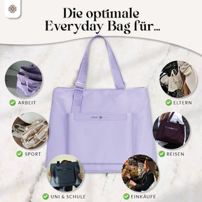 Everyday Bag - Schultertasche