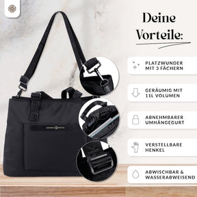 Everyday Bag - Schultertasche