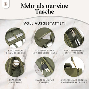 Everyday Bag - Schultertasche