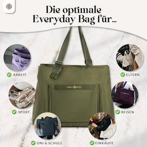 Everyday Bag - Schultertasche