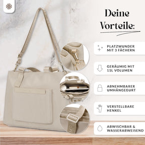 Everyday Bag - Schultertasche