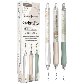 Gelstifte Set