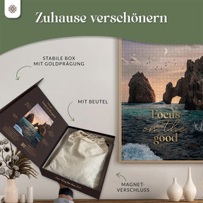 Puzzle für Erwachsene - 1000 Teile