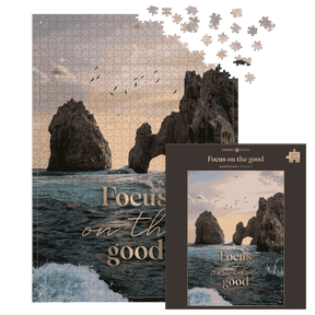 Puzzle für Erwachsene - 1000 Teile