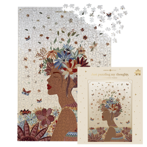 Puzzle für Erwachsene - 1000 Teile