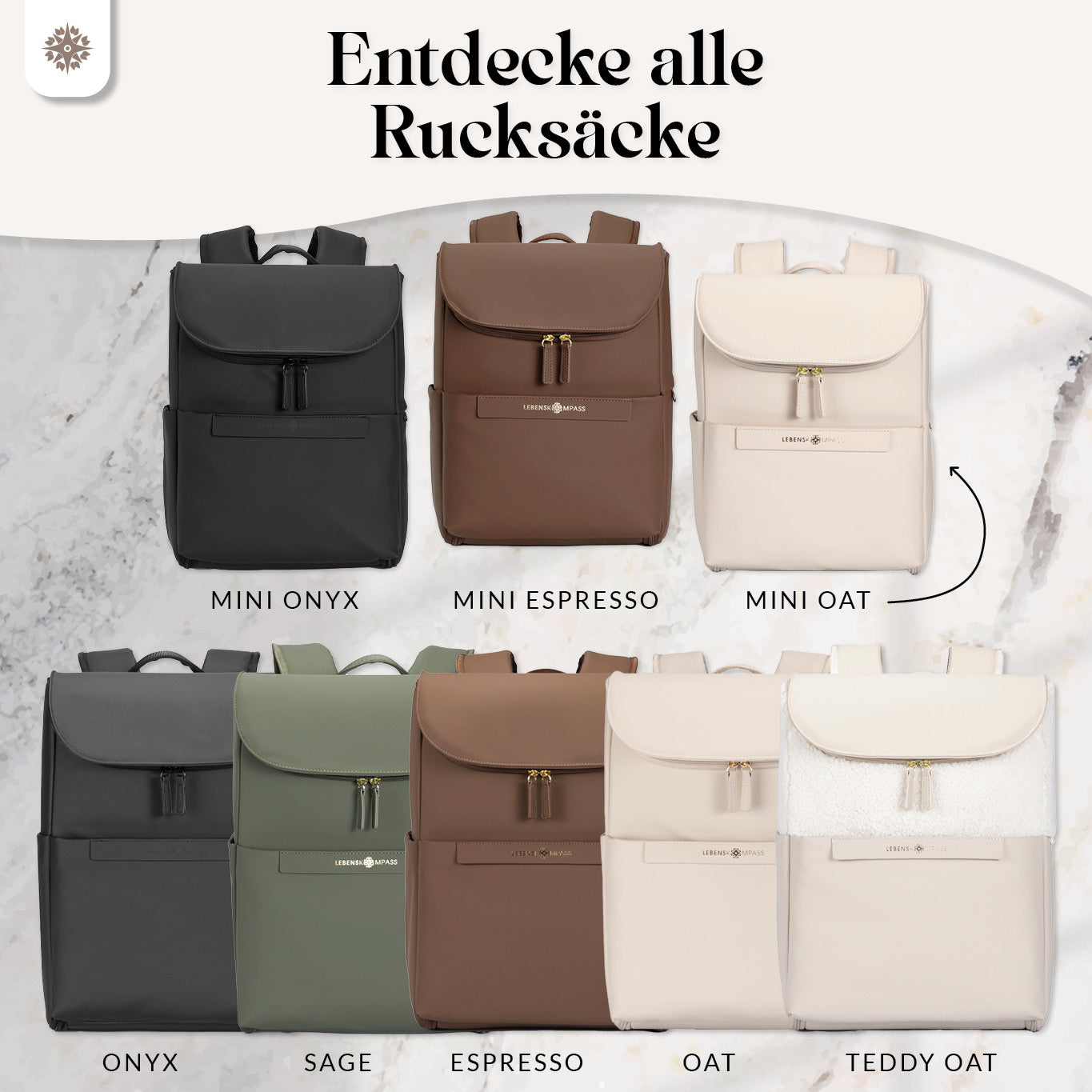 Everyday Backpack - Rucksack