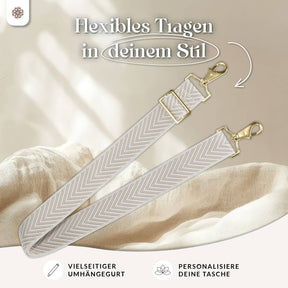 Umhängegurt für Taschen
