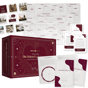 Vision Board Set "Liebes Zukunfts-Ich"