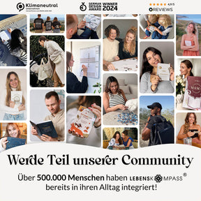 Familienplaner 25/26 - 18 Monate