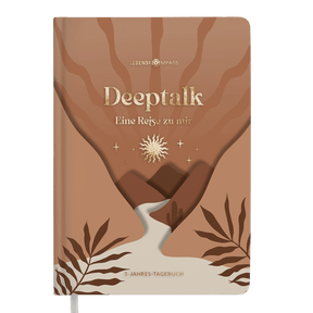 Deeptalk - 3-Jahres-Tagebuch