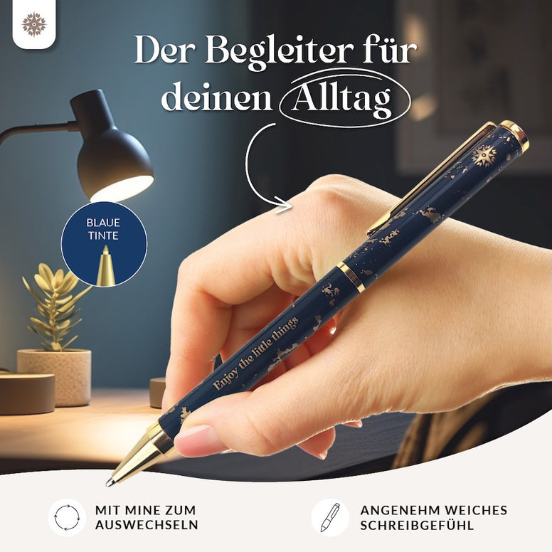 #stil_schimmer blaue tinte