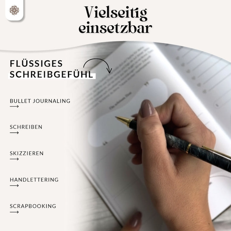 #stil_wave schwarze tinte