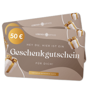 Geschenkgutschein via E-Mail